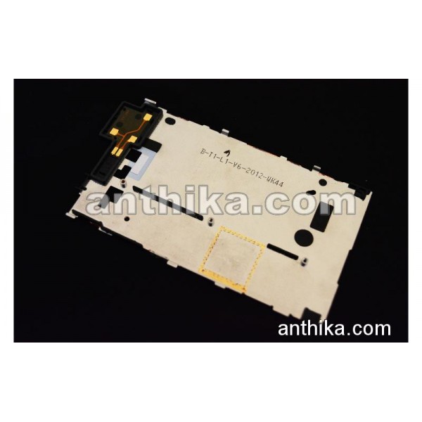 Nokia Lumia 820 Metal Çerçeve Original Chassis U...
