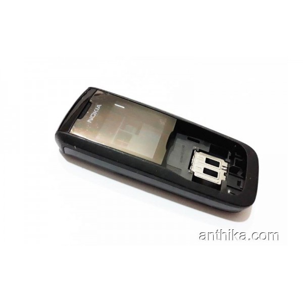 Nokia 2610 Kapak Kasa Original Housing Black Used