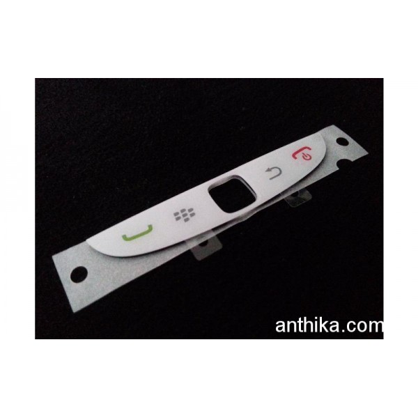 Blackberry 9800 9810 Tuş KVK Depodan Orjinal Keyp...