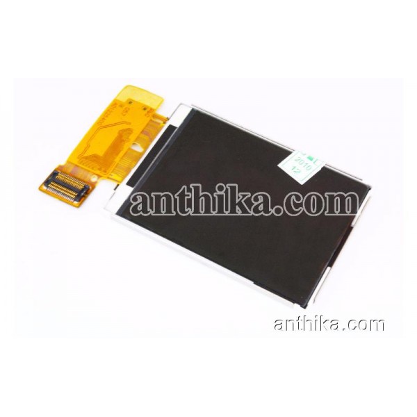 Samsung M3200 Ekran Tuş Board Original Lcd Displa...