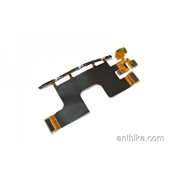 Sony Xperia Z3 Z4 Ekran Mikrofon Flex Film