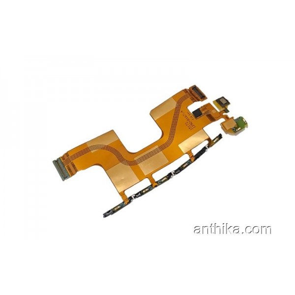 Sony Xperia Z3 Z4 Ekran Mikrofon Flex Film