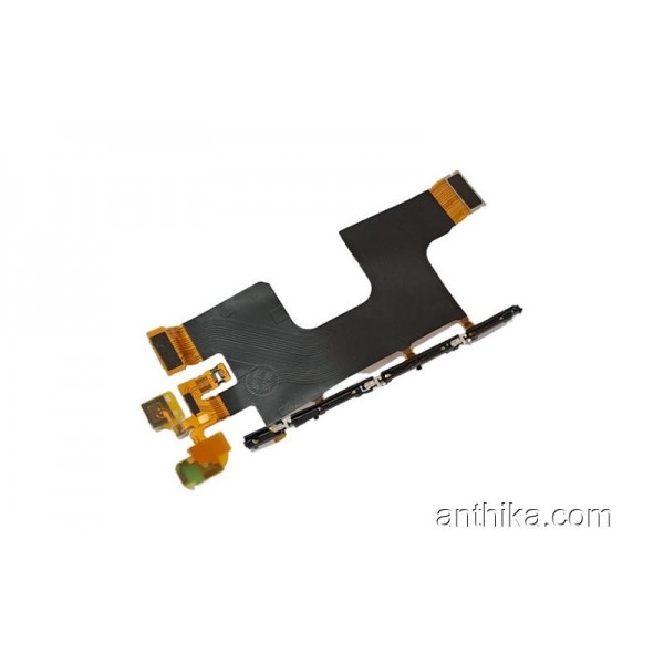 Sony Xperia Z3 Z4 Ekran Mikrofon Flex Film