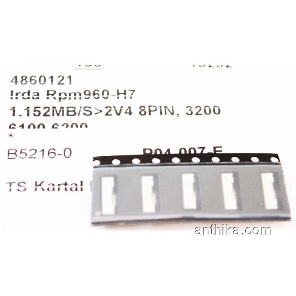 Nokia 3200 6100 Kızılötesi Entegre Original IRD...