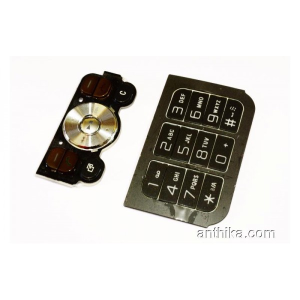 Sony Ericsson W910 W910i Tuş Orjinal Kalitesinde ...