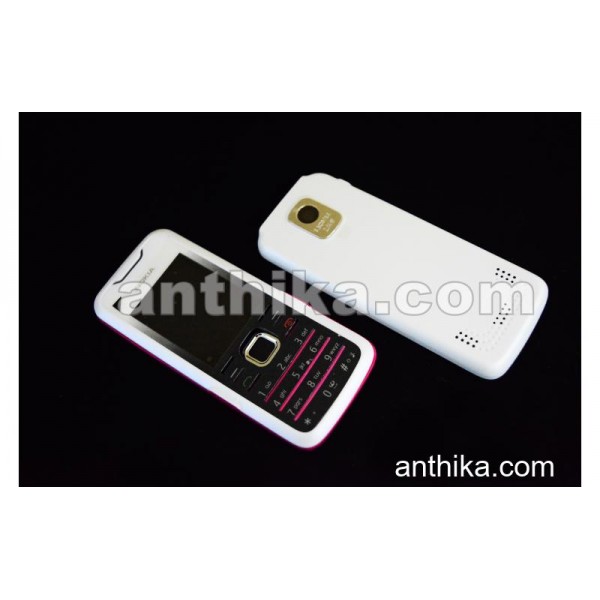 Nokia 7210 Kapak Tuş Orta Çıta High Quality Cov...