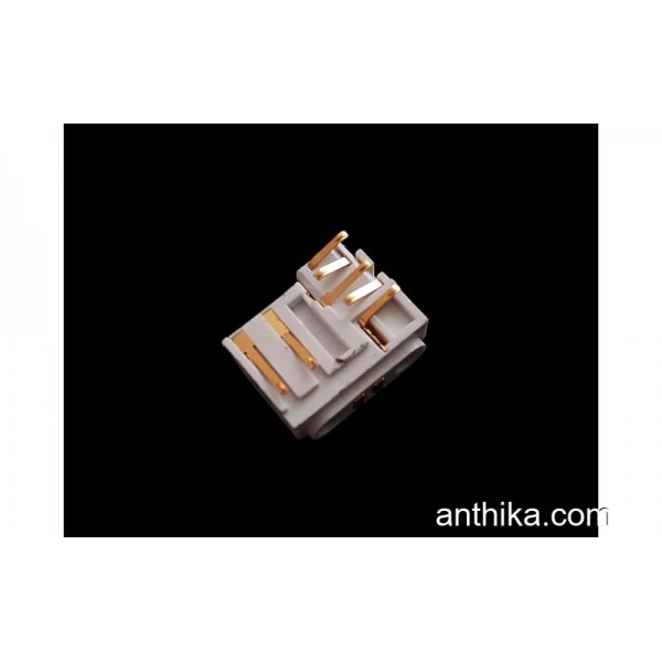 Nokia 3610 Şarj Soketi Charge System Connector Ne...