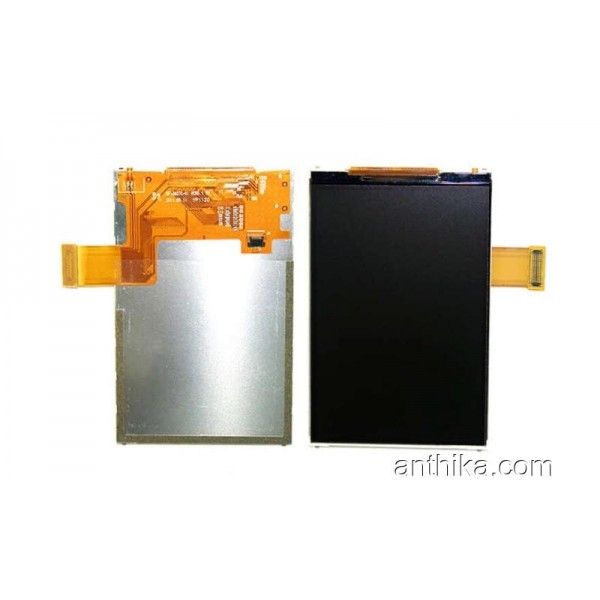 Samsung Wave M S7250 725 Ekran Original Lcd Displa...