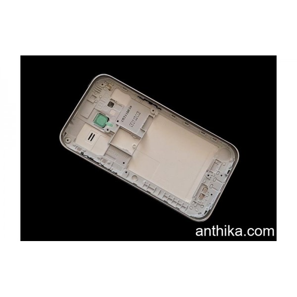 Samsung G360 Core Prime Kapak Kasa Beyaz