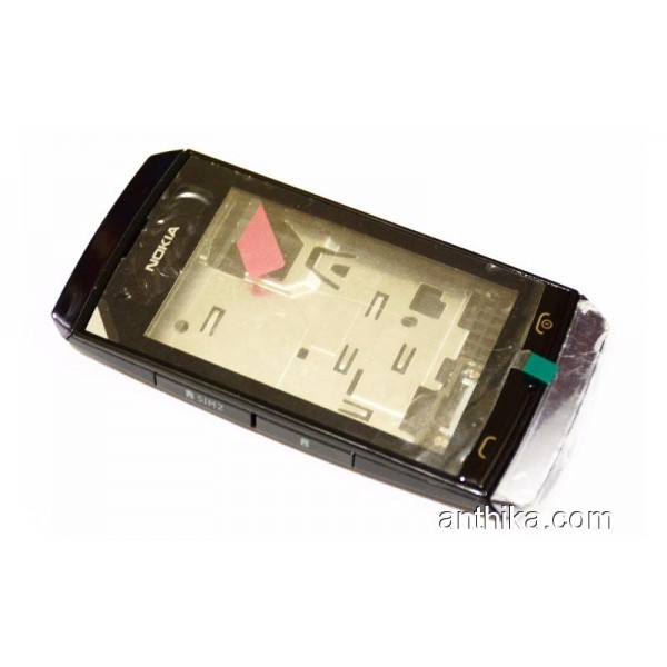 Nokia 305 Dokunmatik Kapak Kasa Orjinal Touchscree...