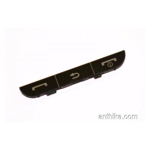 Samsung C3300 C3303 Tuş Orjinal Kalitesinde Keypa...