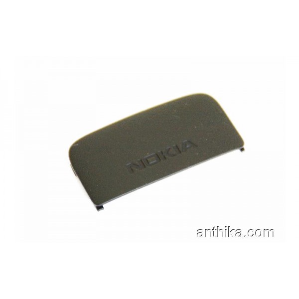 Nokia 3110 Classic Kapak Original Antenna Cover Top Cover Black New