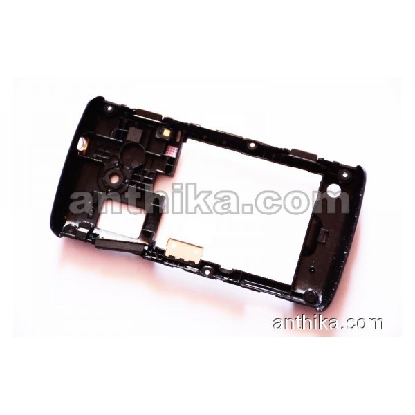 Samsung S5780 Wave 578 Kasa Original Middle Cover Black New Condition