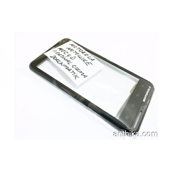 Motorola Motoluxe Dokunmatik Digitizer Touchscreen
