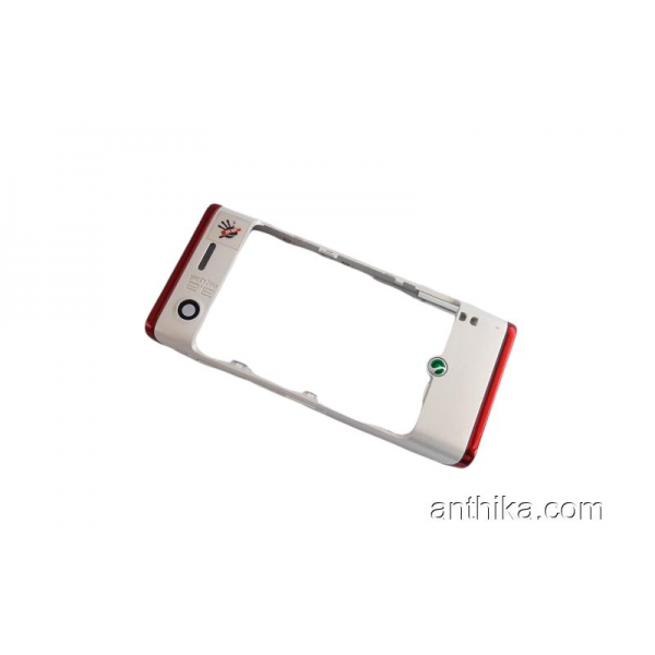 Sony Ericsson w585 w585i Kasa Original Middle Cove...