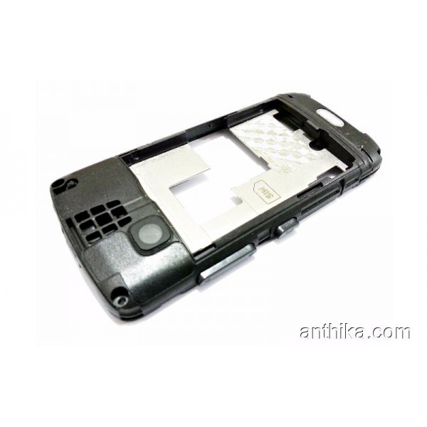 Nokia C5-03 C5-06 Orjinal Orta Kasa Middle Frame Black