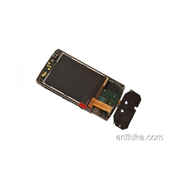 Nokia N95 Ekran Flex Tuş Board Set Original Ui Ke...