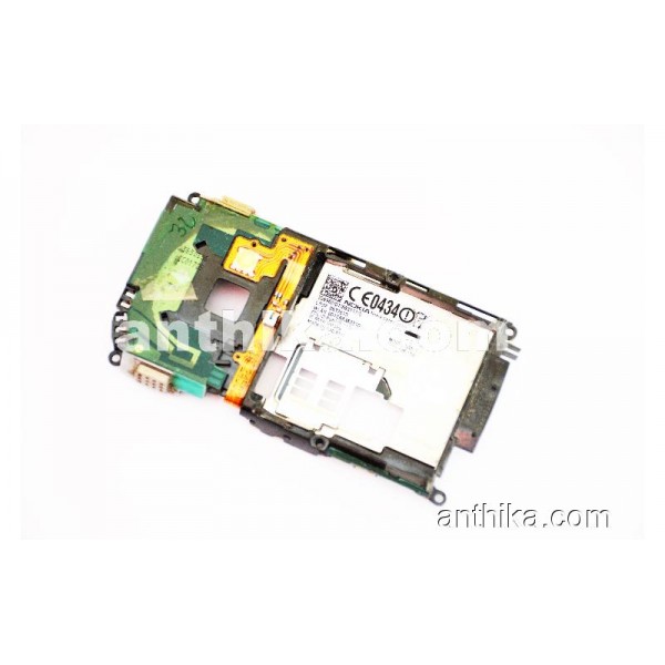 Nokia N95 Kasa Original Middle Cover Used