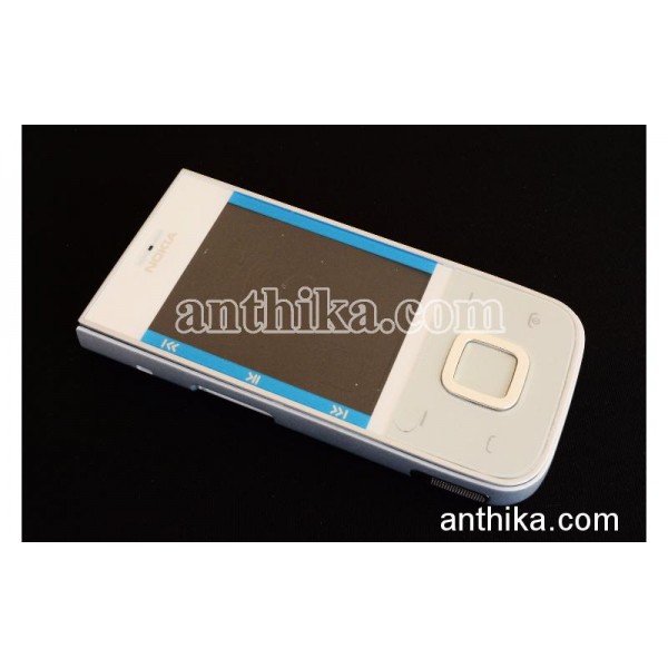 Nokia 5330 Kapak Kasa Tuş Orjinal Kalitesinde Ful...