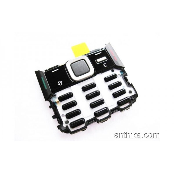 Nokia N82 Tuş Board Orjinal UI Keypad Board Flex ...