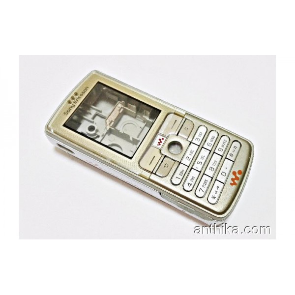 Sony Ericsson W700 Kapak Kasa Tuş Orjinal Kalites...