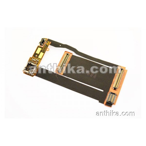 Nokia 6280 6288 Flex Film Original Lcd Display Fle...