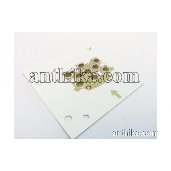 Samsung M600 Tuş Board Original Metal Dome Sheet ...