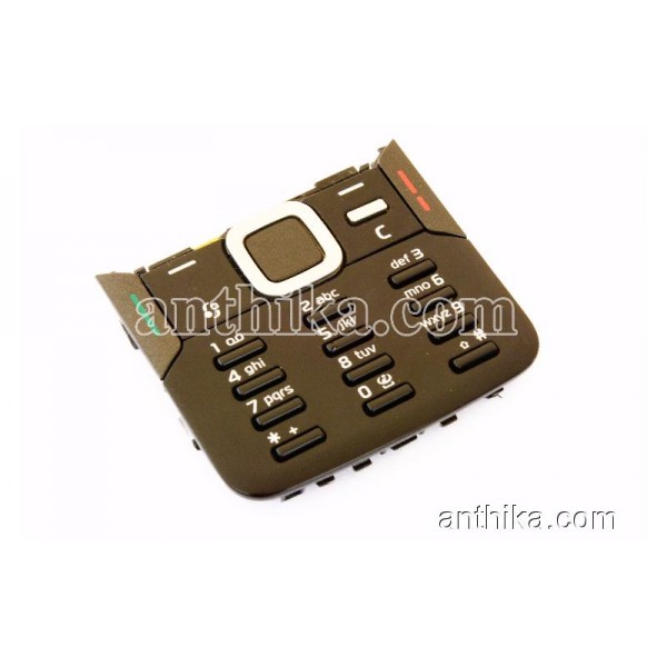 Nokia N82 Tuş Board Flex Original Keypad Board Fl...