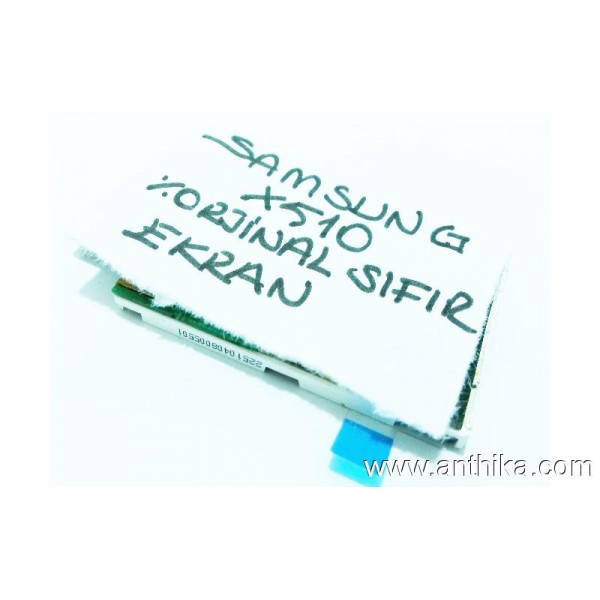 Samsung X510 Orjinal Ekran Lcd Display