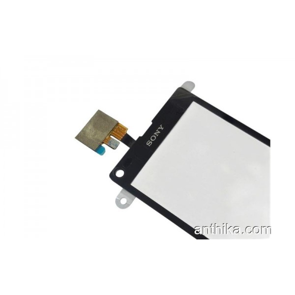 Sony Ericsson Xperia L C2104 C2105 S36H Dokunmatik Siyah