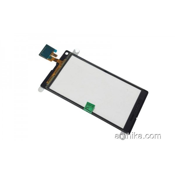 Sony Ericsson Xperia L C2104 C2105 S36H Dokunmatik Siyah