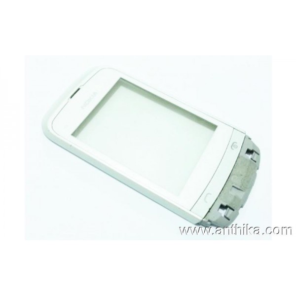 Nokia C2-02 C2-03 C2-06 Orjinal Dokunmatik Digitiz...