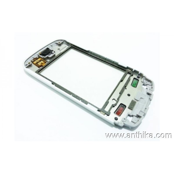 Nokia C2-02 C2-03 C2-06 Orjinal Dokunmatik Digitizer Touchscreen - 6