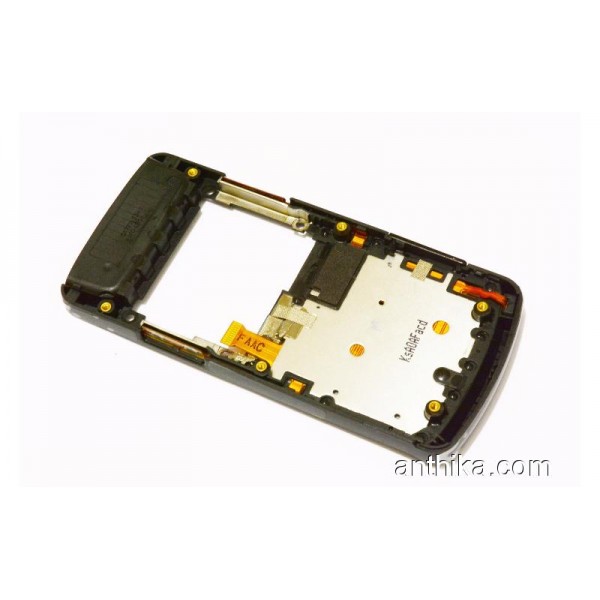 Samsung A777 Tuş Board Flex Numeric Keypad UI Board Flex Black New