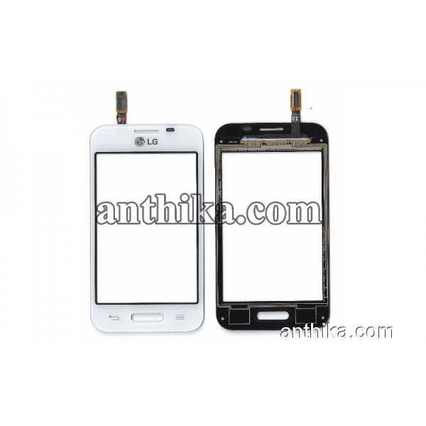 LG D160 L40 Dokunmatik Original Digitizer Touchscr...