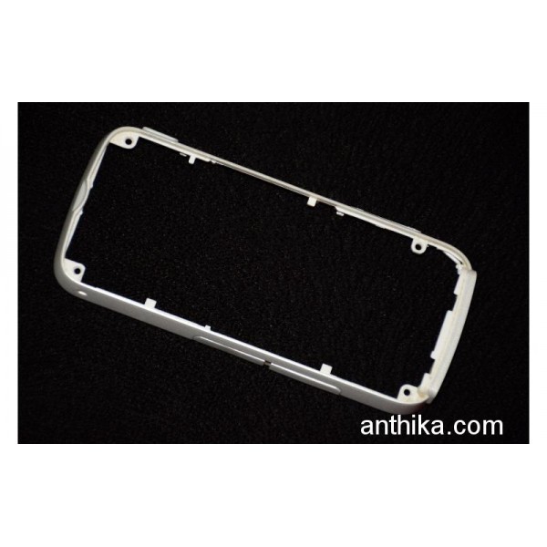 Nokia 5230 Orta Çıta Orjinal Middle Frame White ...