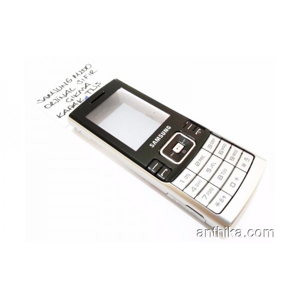 Samsung M200 Kapak Tuş Orjinal Cover Keypad