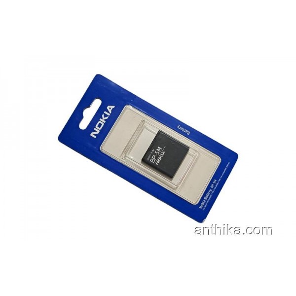 Nokia BP-5m Batarya Pil Battery New in Box