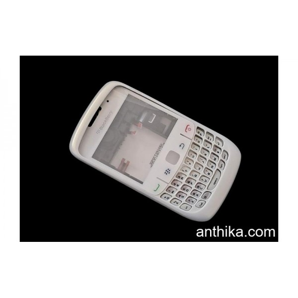 Blackberry 8520 8530 Kapak Kasa Tuş Buzzer Soket ...
