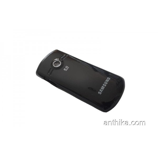 Samsung C3200 Monte Bar Kapak Kasa Tuş Original Full Housing Black