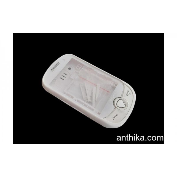 Samsung C3510 Kapak Kasa Tuş High  Quality Housin...