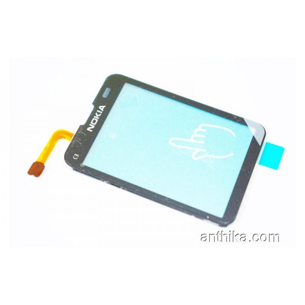Nokia C3-01 Dokunmatik Orjinal Digitizer Touchscre...