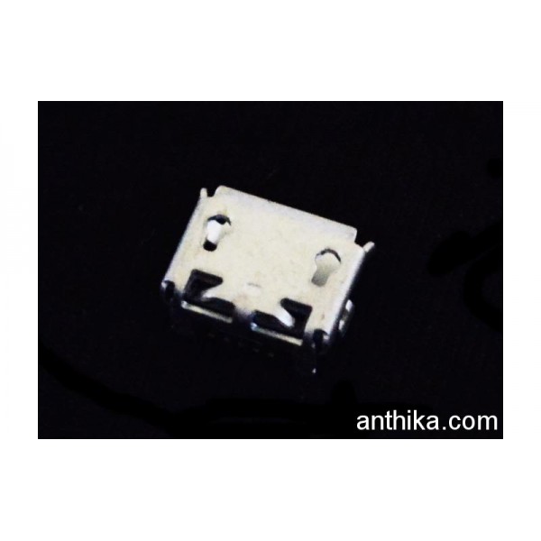 Nokia 8800 Arte Şarj Soketi Original System Charg...