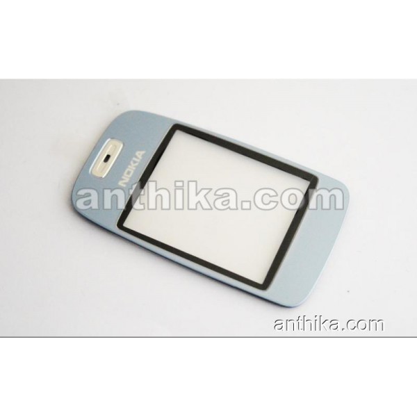Nokia 6103 Cam Lens Glass Original Imd Window Blue...