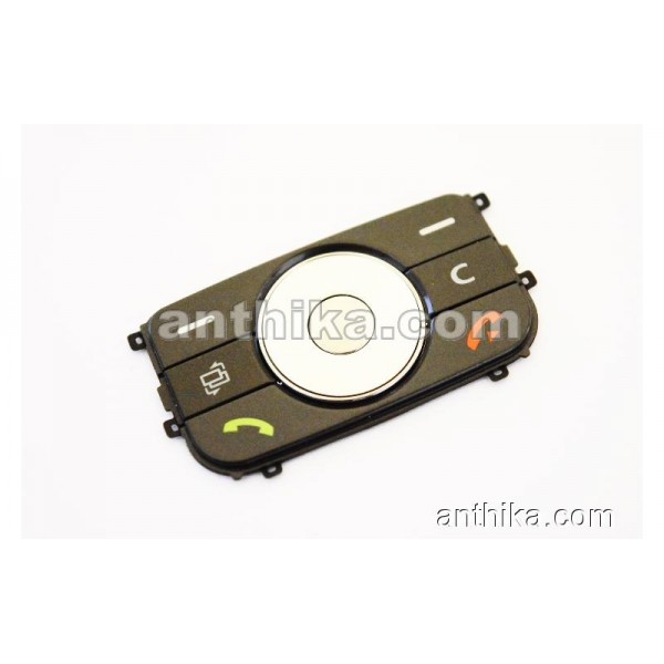 Samsung İ450 Tuş Original Menu Keypad Black Used