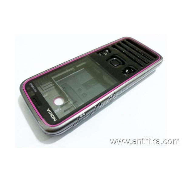 Nokia 5630 XpressMusic Kasa Kapak Tuş Full Housing