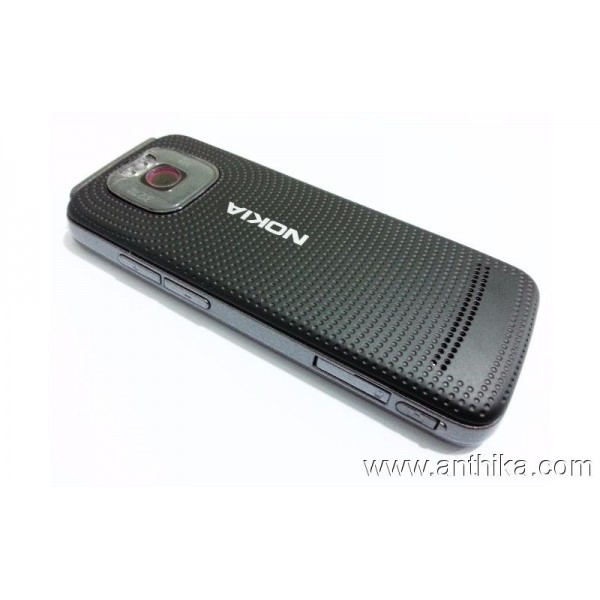 Nokia 5630 XpressMusic Kasa Kapak Tuş Full Housing