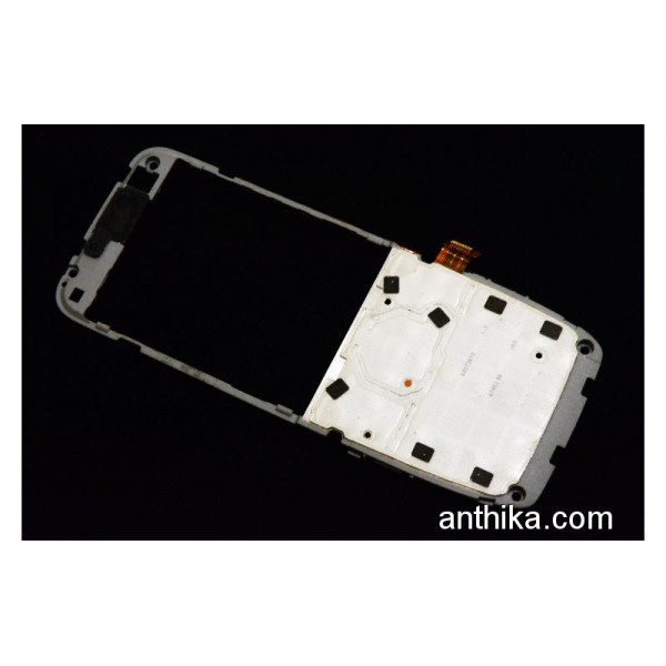 Nokia E52 Tuş Board Flex Film Orjinal UI Keypad B...