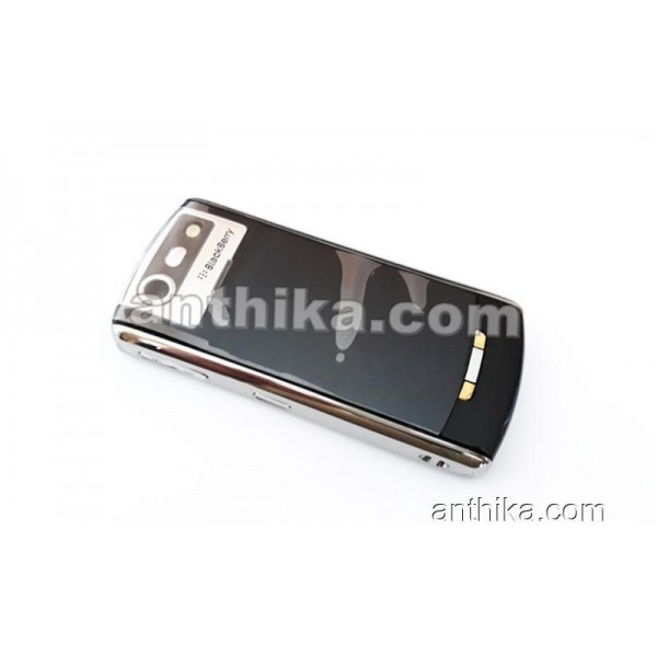 Blackberry 8100 8110 8120 8130 Kasa Kapak Tuş Original Full Housing New
