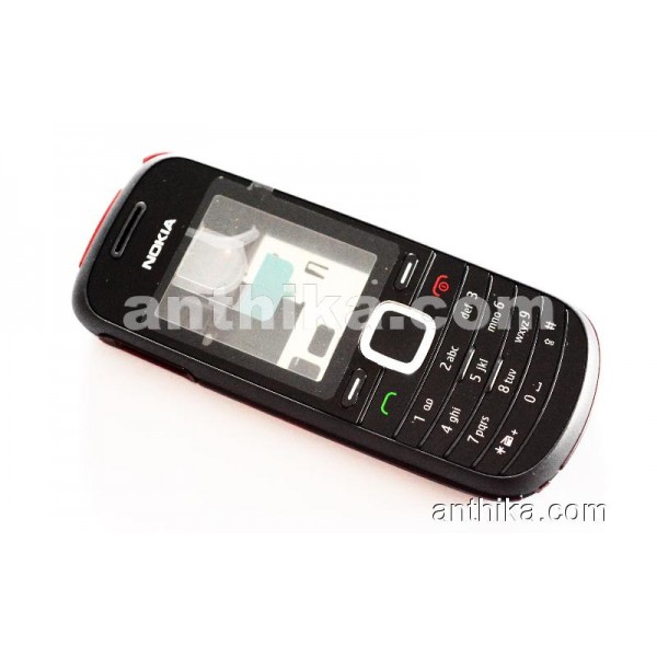 Nokia 1661 Kapak Kasa Tuş Original Full Housing B...